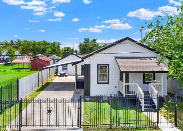 Property at 410 Bolden Street St, Houston, TX 77029, 3 baths