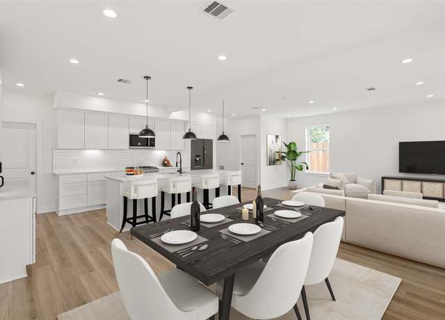 Property at 7411 Charlie St, Houston, TX 77088, 4 beds, 3.5 baths