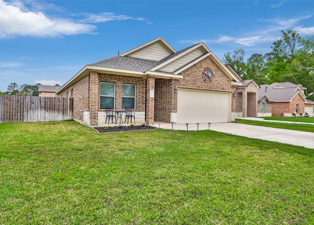 Property at 320 Carlos Leal Dr, Dayton, TX 77535, 4 beds, 2 baths
