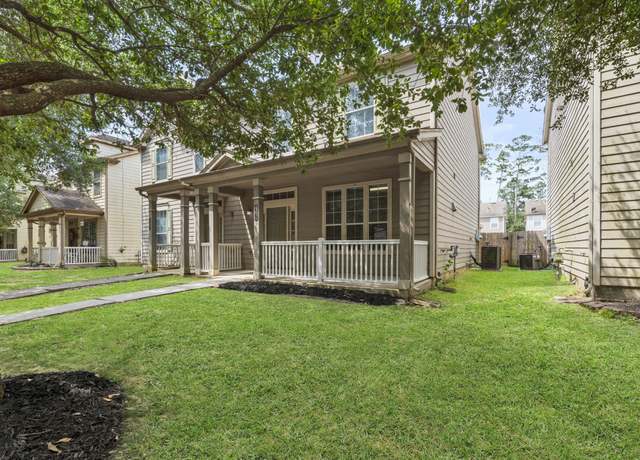 Property at 23831 Single Oak St, Spring, TX 77373, 3 beds, 2.5 baths
