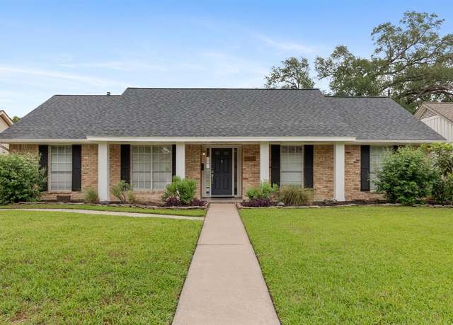 Property at 10418 Raritan Dr, Houston, TX 77043, 4 beds, 2 baths