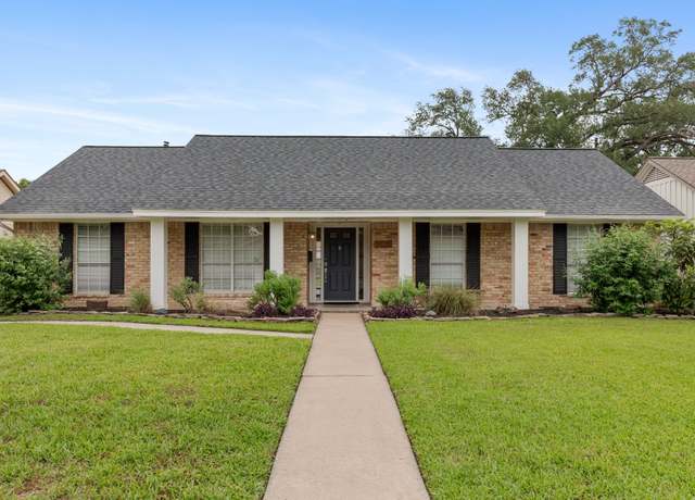 Property at 10418 Raritan Dr, Houston, TX 77043, 4 beds, 2 baths