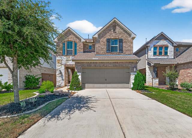 Property at 6023 Dovetail Cliff Ct, Katy, TX 77493, 3 beds, 2.5 baths