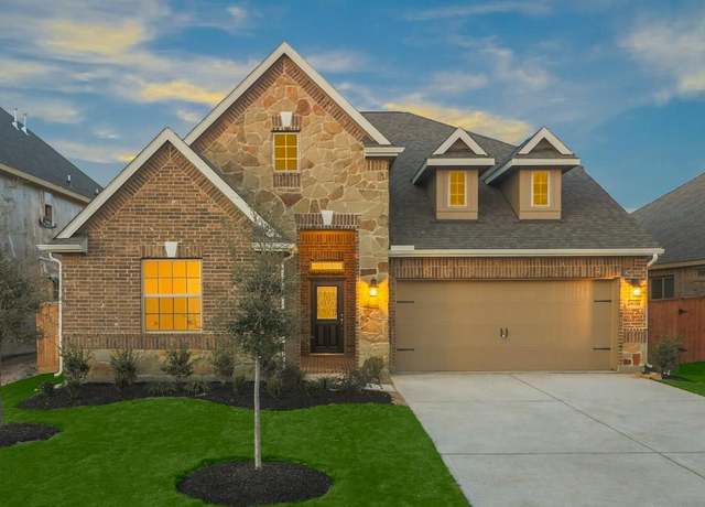 Property at 24034 Amaranto Ln, Richmond, TX 77406, 4 beds, 3 baths