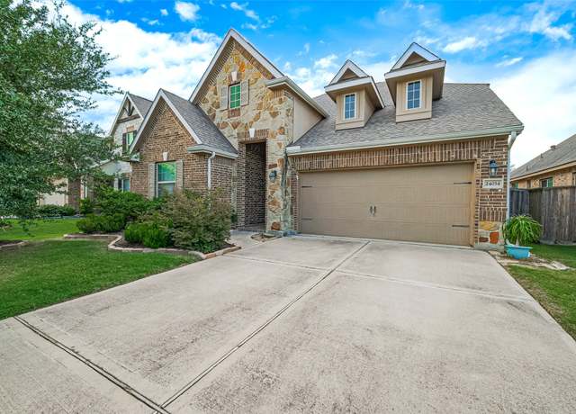Property at 24034 Amaranto Ln, Richmond, TX 77406, 4 beds, 3 baths