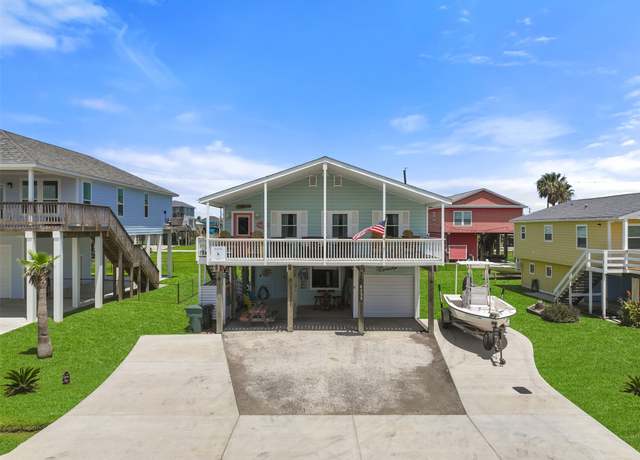 Property at 4135 Fort Bend Dr, Galveston, TX 77554, 2 beds, 1.5 baths