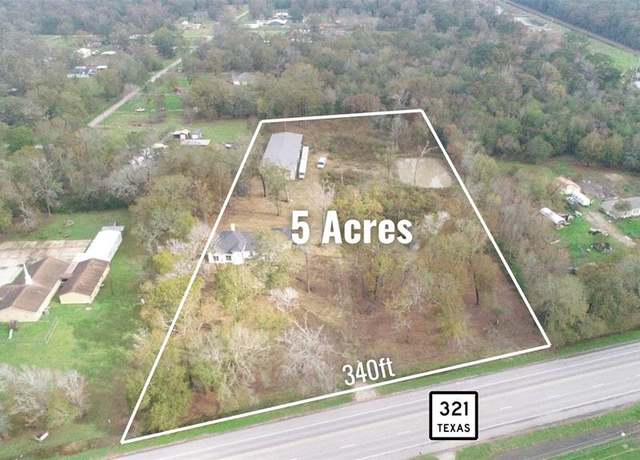 Property at 10856 Highway 321, Dayton, TX 77535, 4 beds, 3 baths