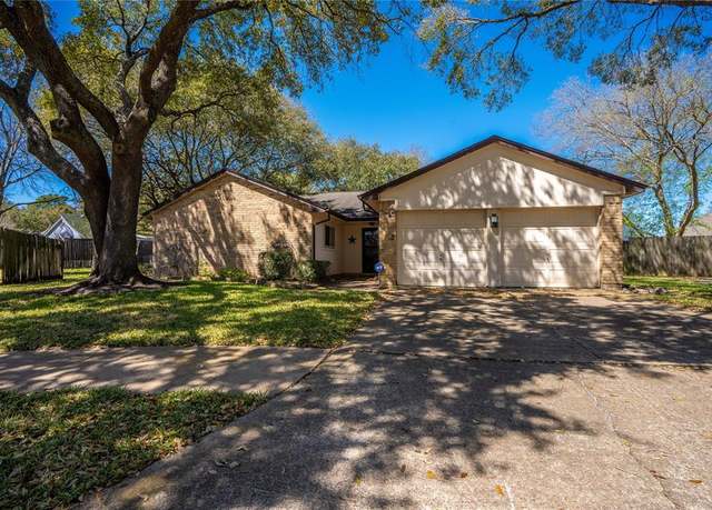 Property at 2631 Heathergold Dr, Houston, TX 77084, 3 beds, 2 baths