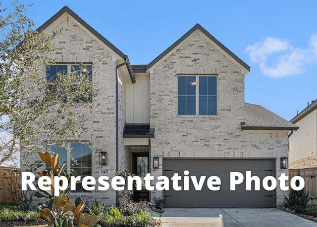 Property at 10922 Crescent Spring Dr, Missouri City, TX 77459, 4 beds, 3.5 baths