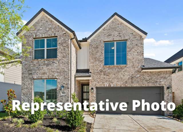 Property at 10922 Crescent Spring Dr, Missouri City, TX 77459, 4 beds, 3.5 baths