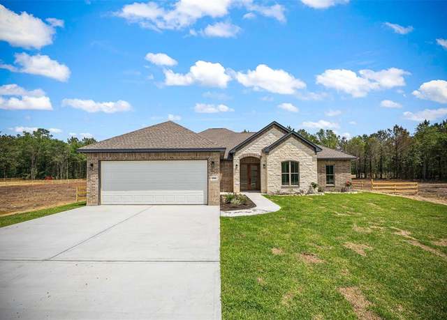 Property at 1918 Road 66122, Dayton, TX 77535, 4 beds, 2.5 baths