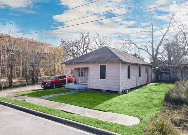 Property at 3230 Bremond St, Houston, TX 77004, 2 beds, 1 bath