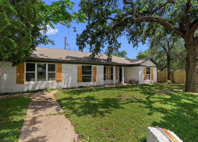 Property at 5603 Hilary St, Houston, TX 77026, 4 beds, 2 baths