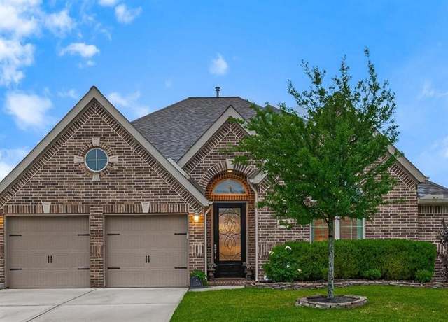Property at 18980 Columbus Mill Dr, New Caney, TX 77357, 4 beds, 2 baths