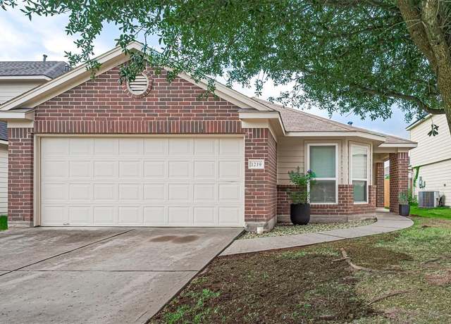 Property at 1219 Newsome Glenn Dr, Houston, TX 77090, 3 beds, 2 baths