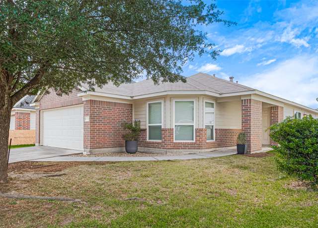 Property at 1219 Newsome Glenn Dr, Houston, TX 77090, 3 beds, 2 baths