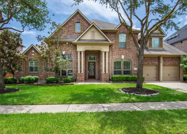 Property at 18901 N Bee Cave Springs Cir, Cypress, TX 77433, 4 beds, 3.5 baths