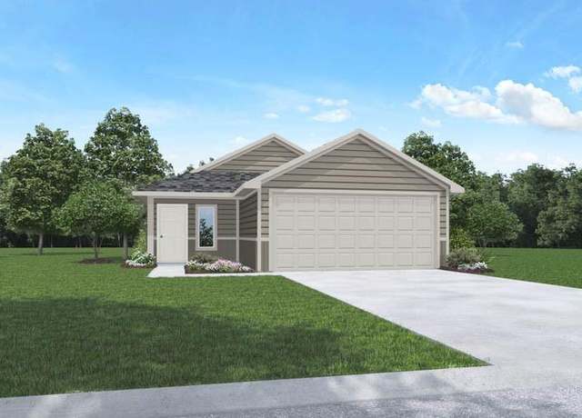 Property at 1034 Muscadine Vine Ln, Houston, TX 77090, 3 beds, 2 baths