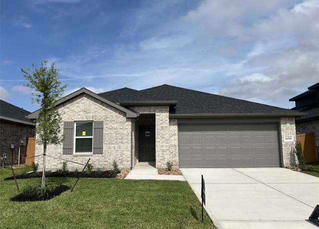 Property at 6018 Orange Shore Dr, Katy, TX 77493, 4 beds, 3 baths