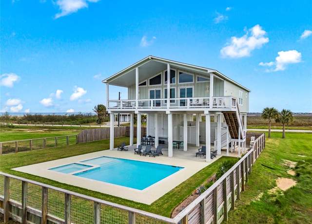 Property at 3430 Indian Beach Dr, Galveston, TX 77554, 4 beds, 3 baths
