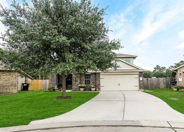 Property at 23219 Biscay Ln, Magnolia, TX 77354, 5 beds, 2.5 baths