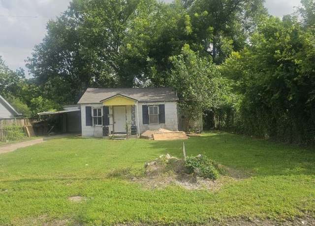 Property at 2318 Cresline St, Houston, TX 77093, 3 beds, 2 baths