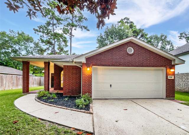 Property at 3210 Pine Chase Dr, Montgomery, TX 77356, 4 beds, 2 baths