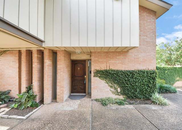 Property at 6304 Crab Orchard Rd, Houston, TX 77057, 2 beds, 2 baths
