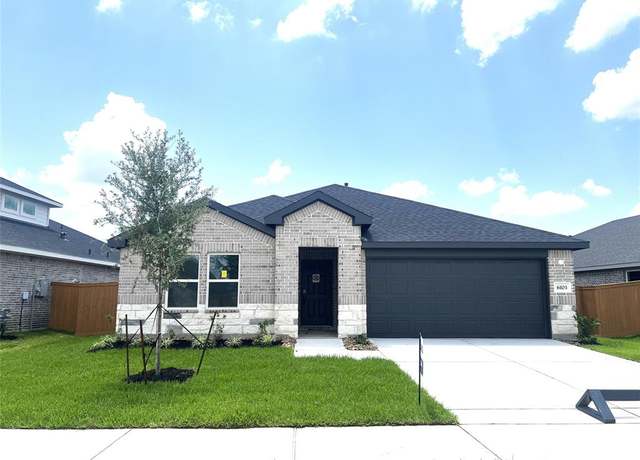 Property at 6103 Orange Shore Dr, Katy, TX 77493, 4 beds, 2 baths