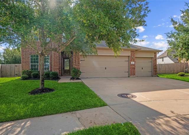 Property at 2315 Harrier Ct, Katy, TX 77494, 4 beds, 2.5 baths