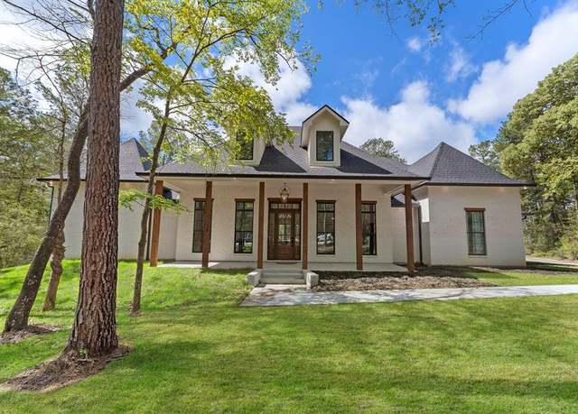 Property at 567 Lonestar Rd, Huntsville, TX 77340, 4 beds, 4 baths