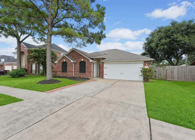 Property at 21327 Hadrian Dr, Katy, TX 77449, 3 beds, 2 baths