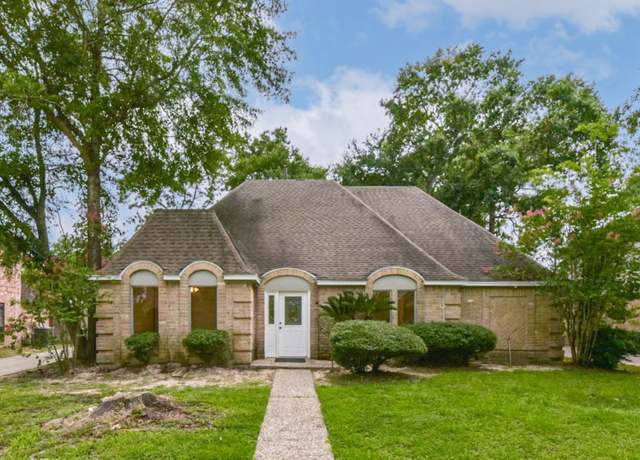 Property at 4214 Brightwood Dr, Houston, TX 77068, 3 beds, 2.5 baths