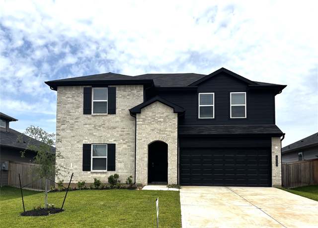 Property at 15112 Lavender Mist Ct, Magnolia, TX 77354, 4 beds, 2.5 baths