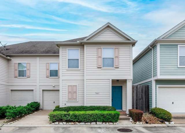 Property at 7007 Woodridge Square Dr, Houston, TX 77087, 3 beds, 2.5 baths