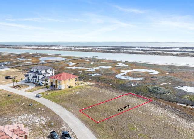 Property at Lot 102 W Tuscany Way, Port O Connor, TX 77982