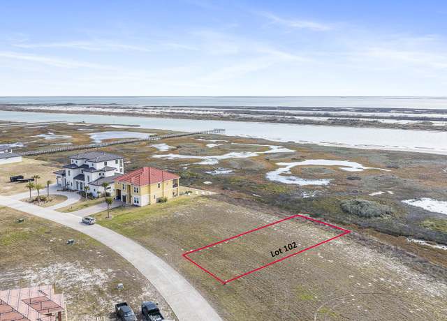 Property at Lot 102 W Tuscany Way, Port O Connor, TX 77982