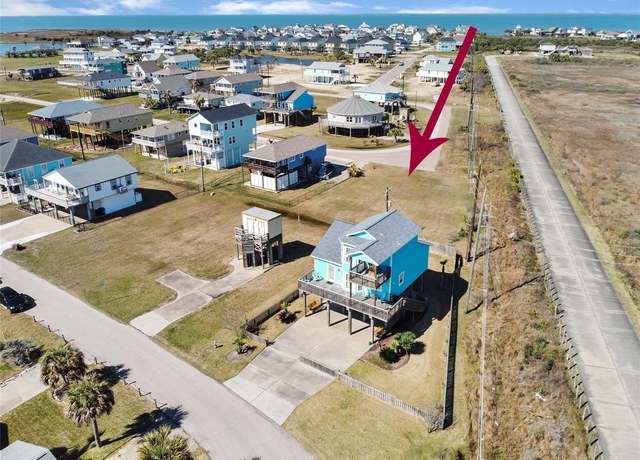 Property at Lot 94 Camino, Galveston, TX 77554