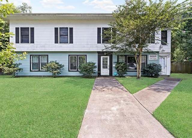 Property at 1307 W Cypress Ave, Orange, TX 77630, 4 beds, 2.5 baths