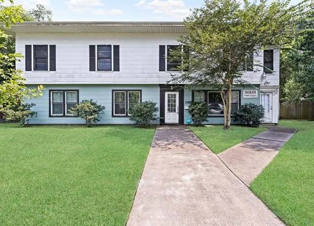 Property at 1307 W Cypress Ave, Orange, TX 77630, 4 beds, 2.5 baths