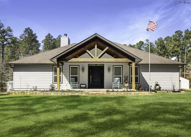 Property at 5535 Fm 350 N, Livingston, TX 77351, 4 beds, 3 baths