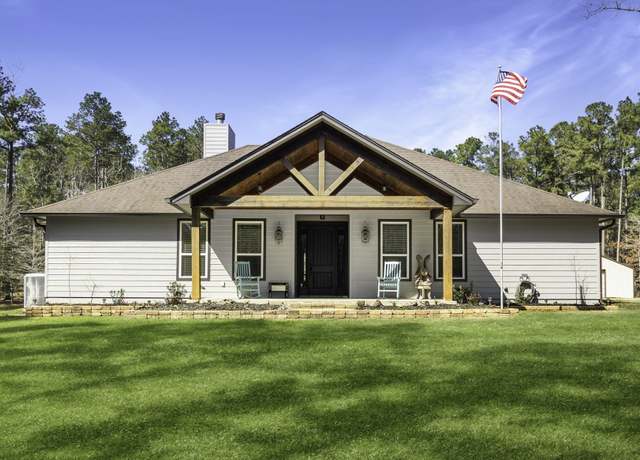 Property at 5535 Fm 350 N, Livingston, TX 77351, 4 beds, 3 baths