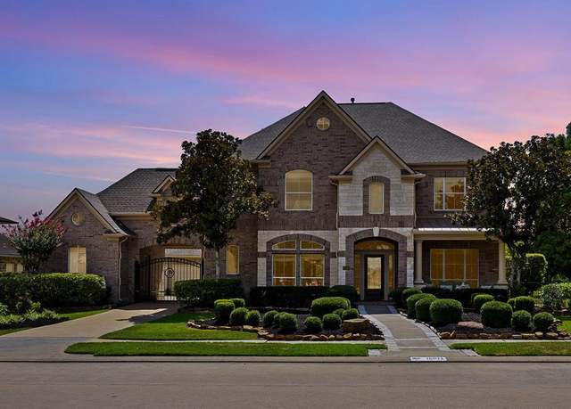 Property at 16011 Crooked Lake Way S, Cypress, TX 77433, 5 beds, 3.5 baths