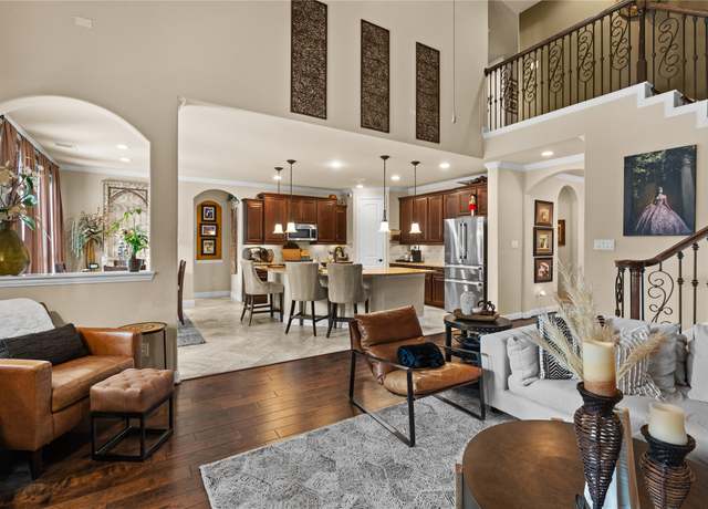 Property at 1509 Preserve Ln, Pearland, TX 77089, 5 beds, 4 baths