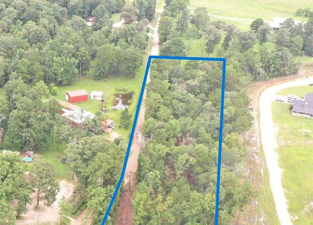 Property at TBD Soth Side Old Israel Rd, Livingston, TX 77351