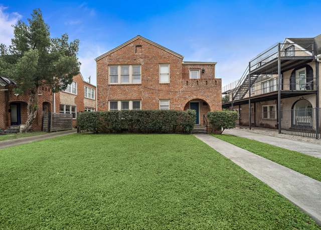 Property at 1629 Castle Ct, Houston, TX 77006, 2 beds, 2 baths