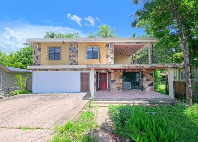 Property at 416 S Avenue D Unit B, Humble, TX 77338, 4 beds, 2 baths