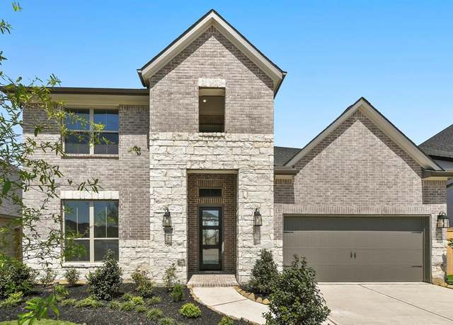 Property at 4607 Rustic Garden Ln, Fulshear, TX 77441, 4 beds, 3.5 baths