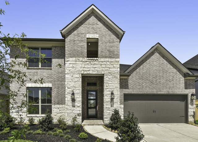 Property at 4607 Rustic Garden Ln, Fulshear, TX 77441, 4 beds, 3.5 baths