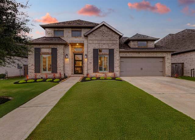 Property at 4714 Southpoint Way, Fulshear, TX 77441, 4 beds, 3.5 baths
